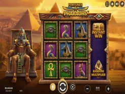 Fortunes of Pharaohs Slots